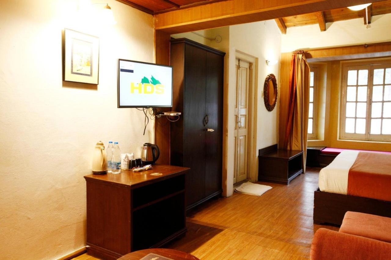 The Palace Belvedere Walkable Distance From Mall Road Naini Tāl Exterior foto