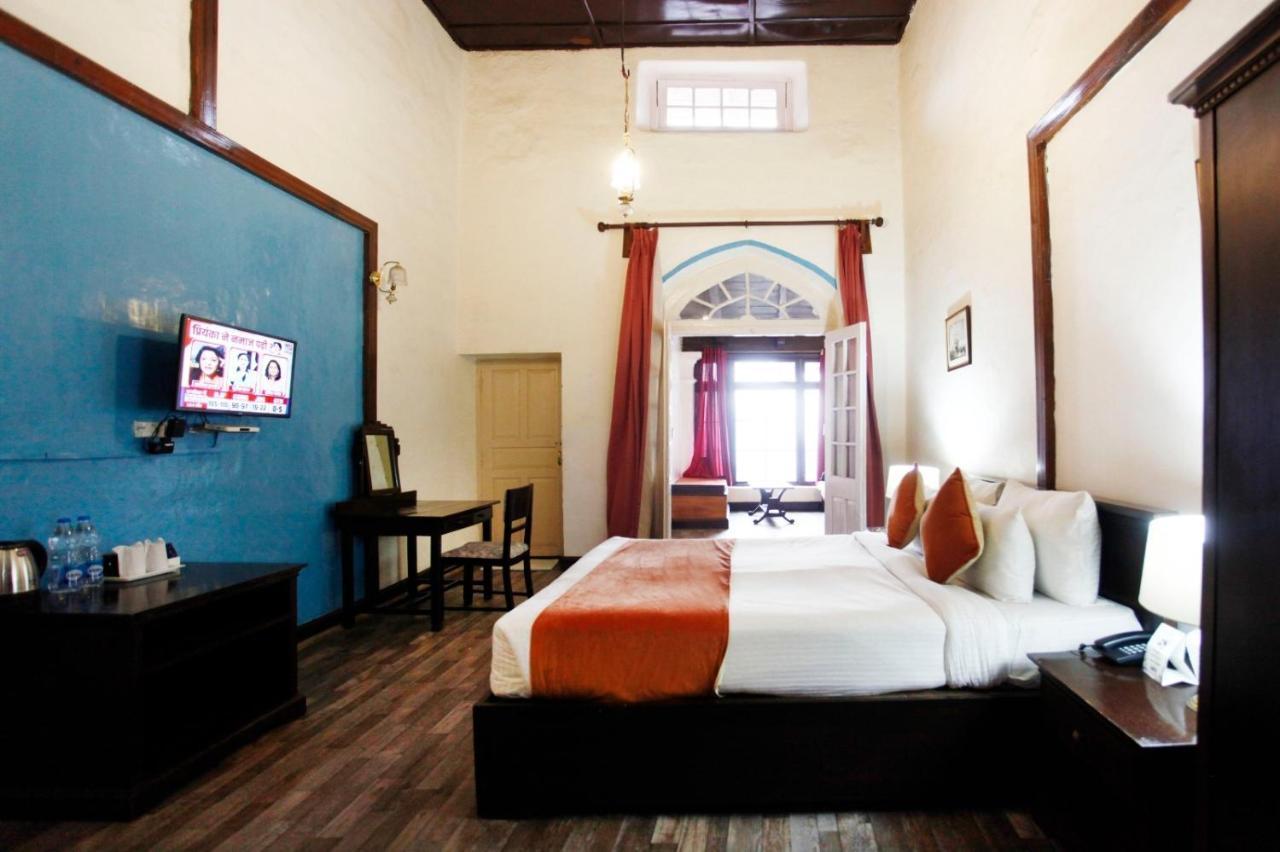 The Palace Belvedere Walkable Distance From Mall Road Naini Tāl Exterior foto