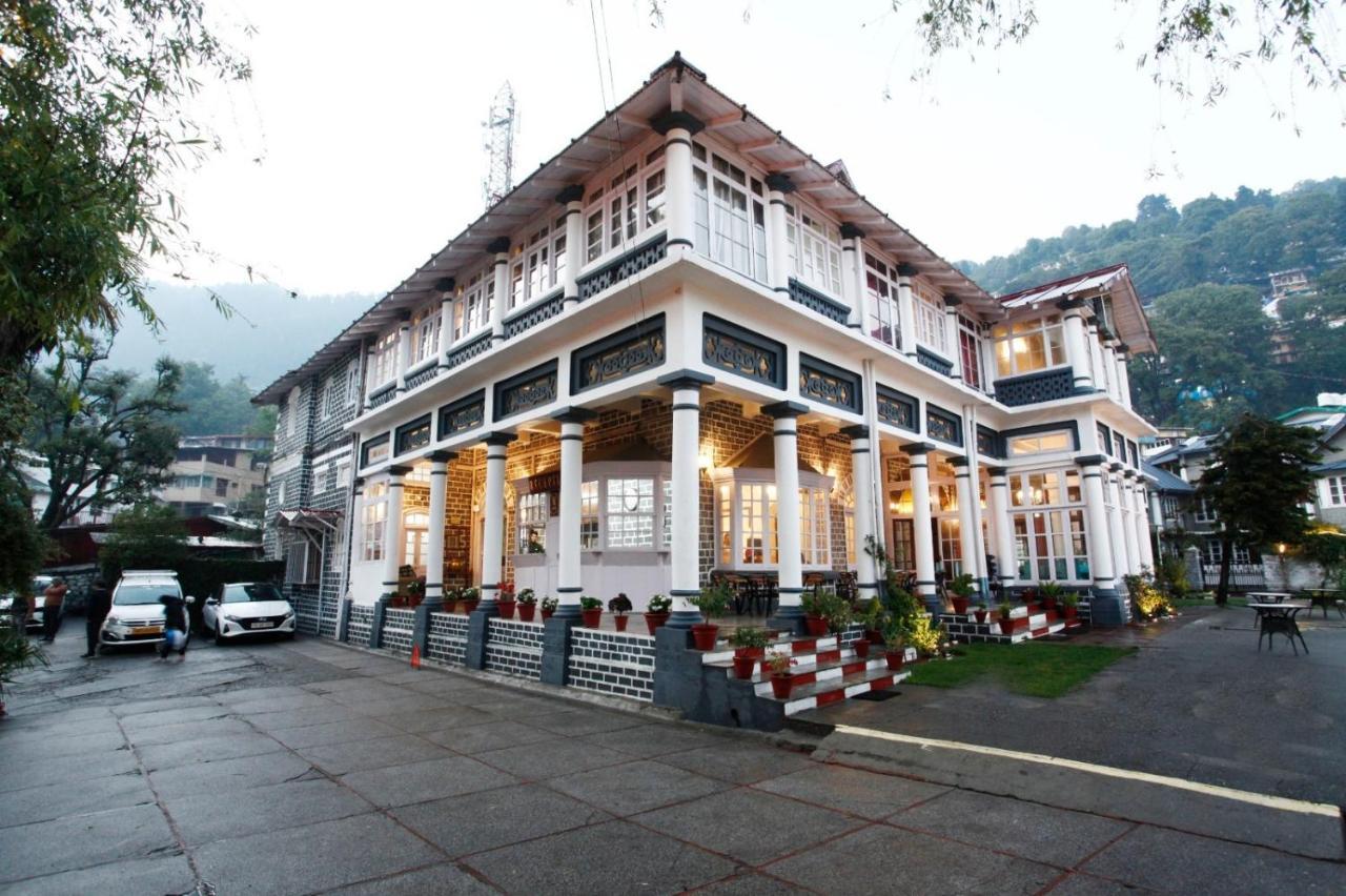 The Palace Belvedere Walkable Distance From Mall Road Naini Tāl Exterior foto