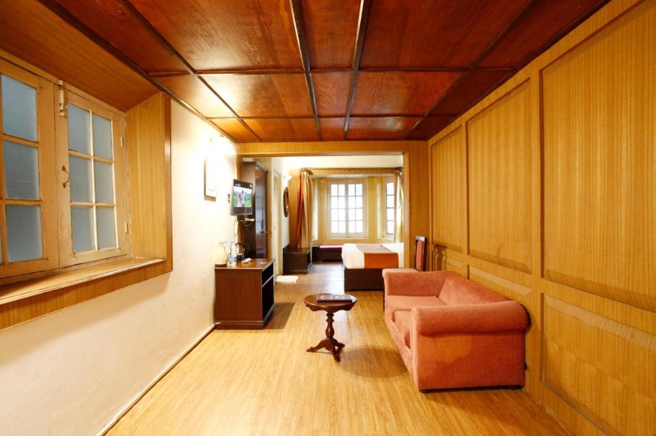 The Palace Belvedere Walkable Distance From Mall Road Naini Tāl Exterior foto