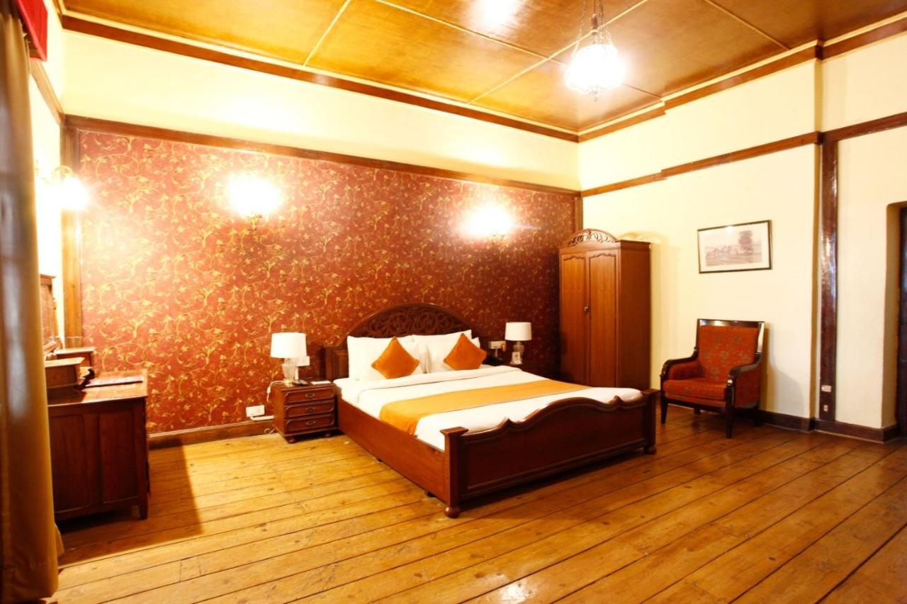 The Palace Belvedere Walkable Distance From Mall Road Naini Tāl Exterior foto