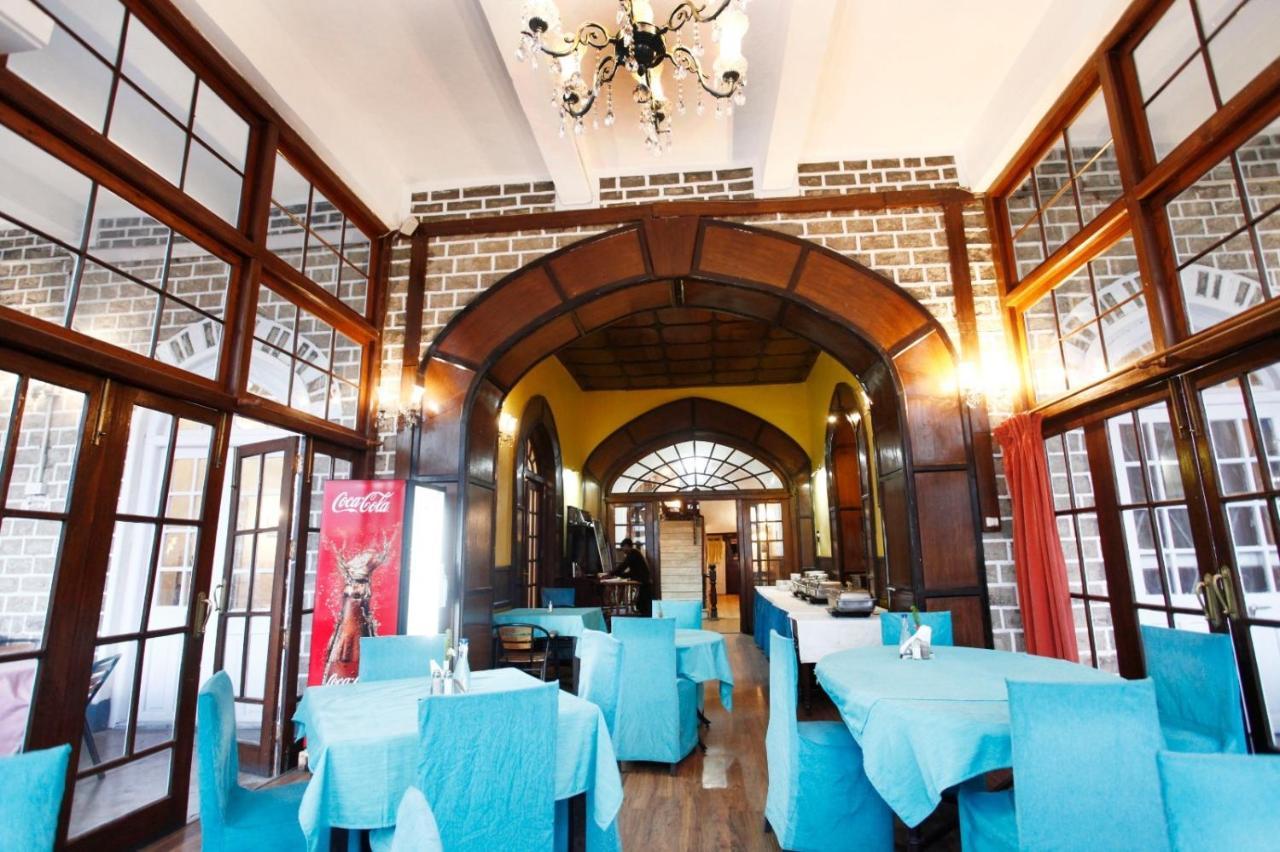 The Palace Belvedere Walkable Distance From Mall Road Naini Tāl Exterior foto