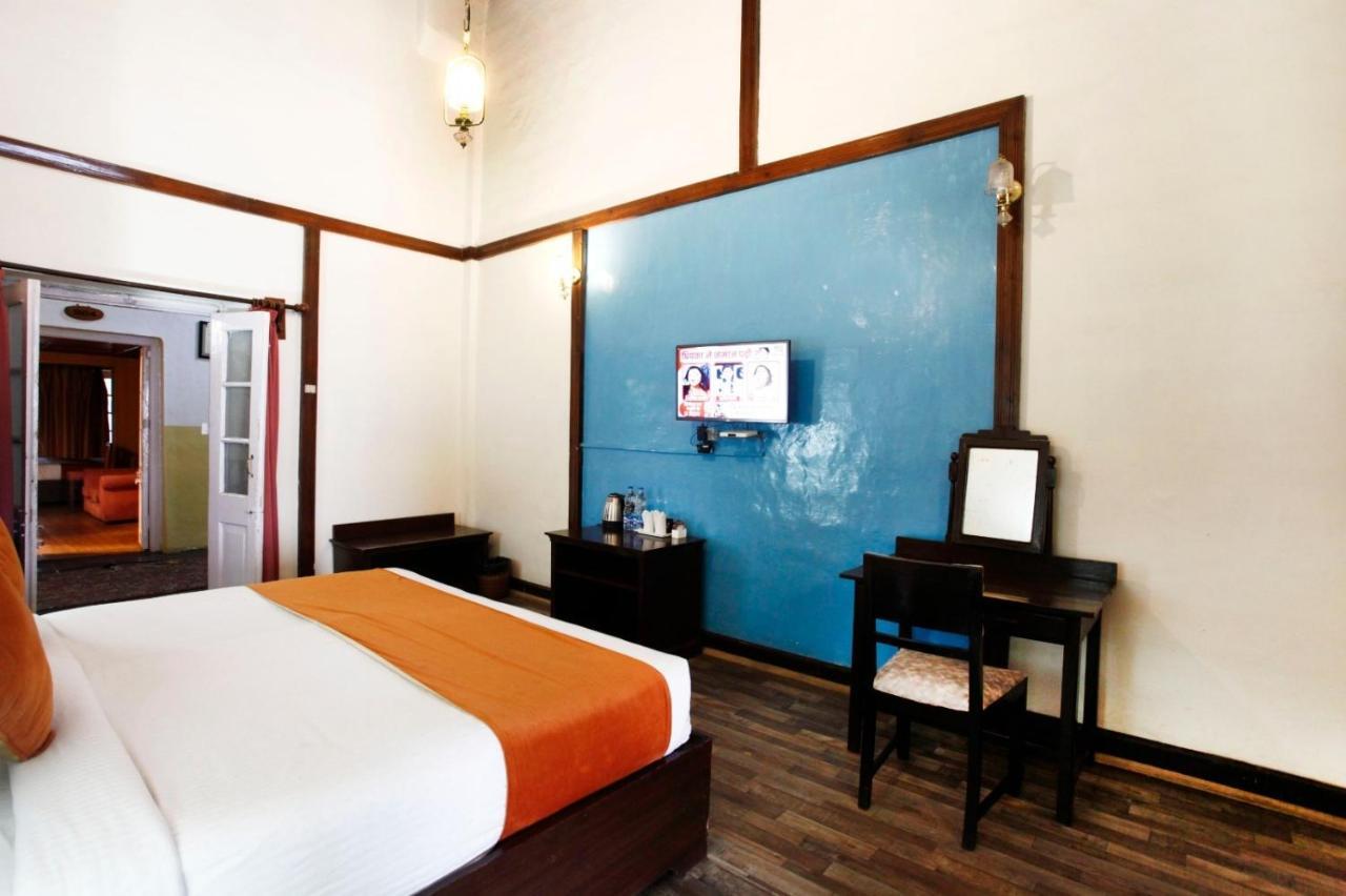 The Palace Belvedere Walkable Distance From Mall Road Naini Tāl Exterior foto