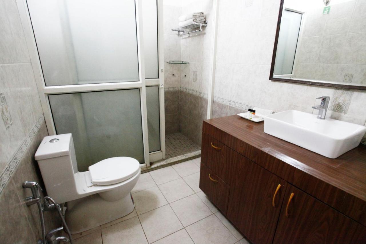 The Palace Belvedere Walkable Distance From Mall Road Naini Tāl Exterior foto