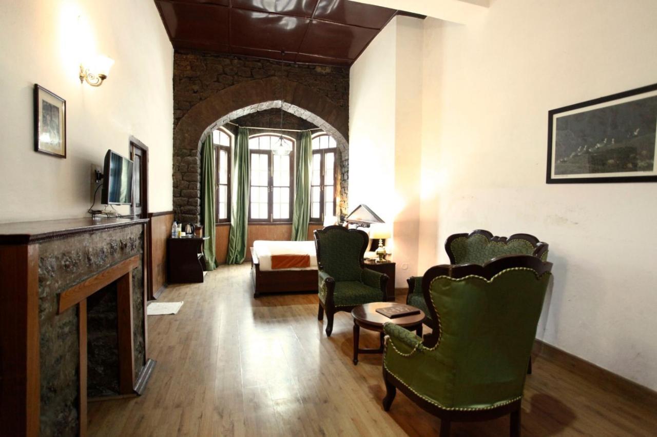 The Palace Belvedere Walkable Distance From Mall Road Naini Tāl Exterior foto