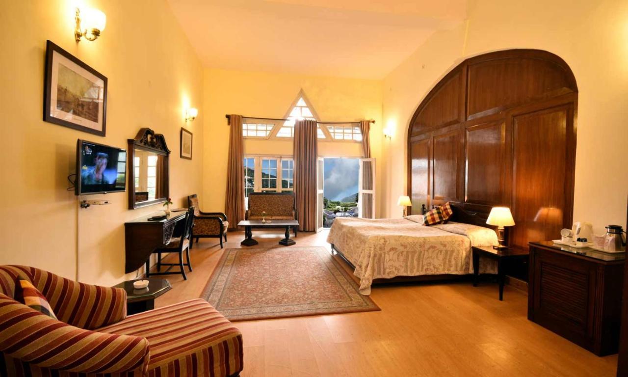 The Palace Belvedere Walkable Distance From Mall Road Naini Tāl Exterior foto