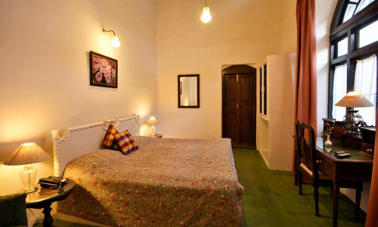 The Palace Belvedere Walkable Distance From Mall Road Naini Tāl Exterior foto